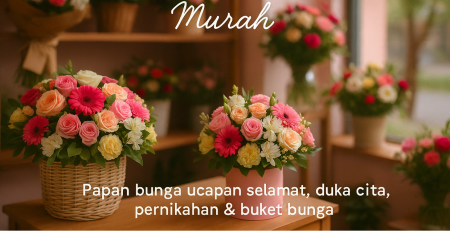 Toko Bunga Rancaputat